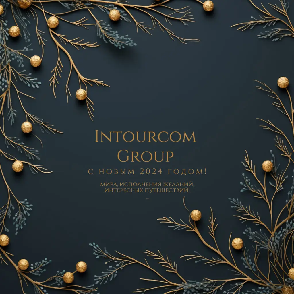 С Новым Годом!